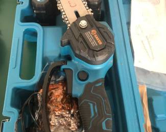 Mini Electric chainsaw