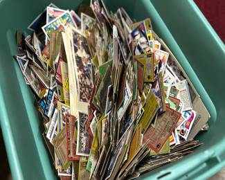 Full tote of cards