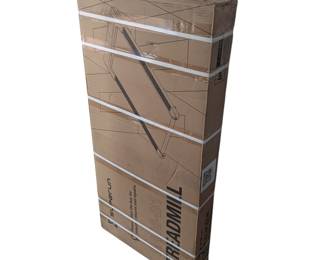 Lot #76 - NEW IN BOX SupeRun Walking Pad, Under Desk Treadmills, Portable Mini Jogging Machine