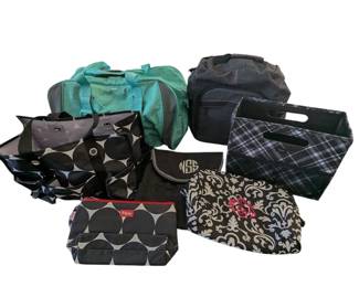Lot #106 - Assorted ThirtyOne Bag Lot