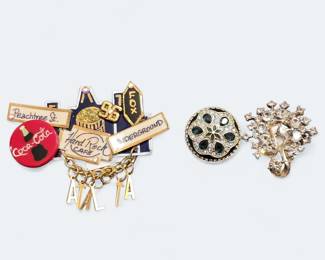 Brooches
