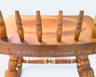 Ethan Allen Hitchcock Chair