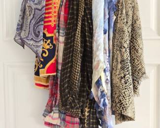 Womens Scarves