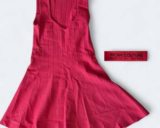 WOW Couture Dress