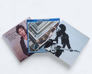 Beatles, Bruce Springsteen