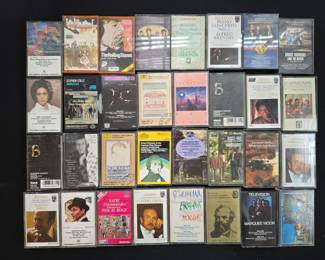 Cassettes
