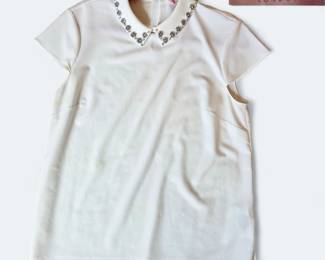 Ted Bake Womens Sleeveless Shirt