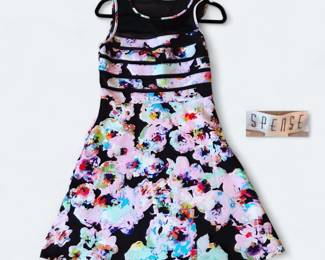 Spense Womens Dress