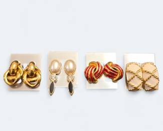 Earrings