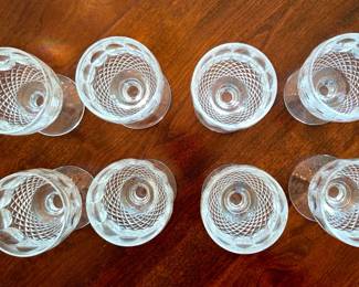 Waterford Crystal Glasses