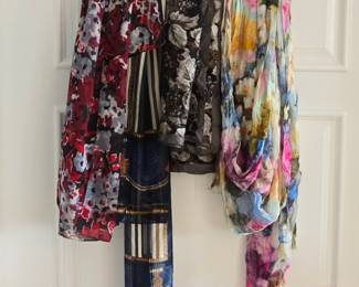 Womens Scarves