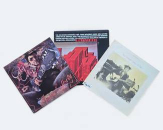 Neil Young, Gerry Rafferty etc 