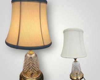 Waterford Lamp