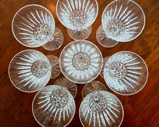 Waterford Crystal Glasses