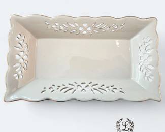 Lenox Trinket Tray