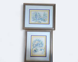Tisha Whitney signed Print