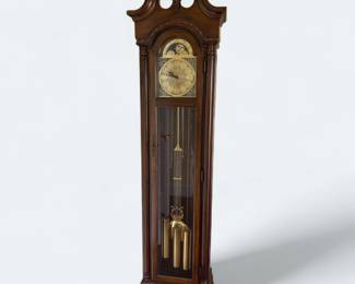 Pearl Grandfather Clock