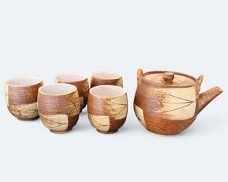 Japanese Tea Set