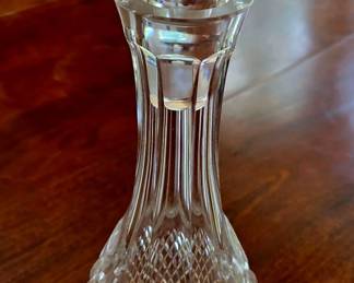 Waterford Crystal Decanter