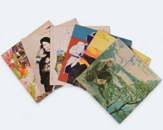 Joni Mitchell Records