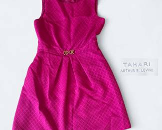 Tahari Womens Dress