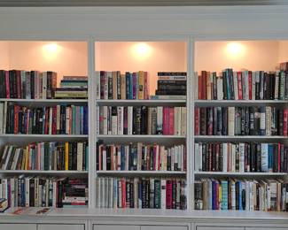 Large Variety of Books