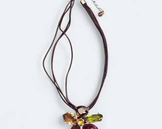 Swarovski Heritage Necklace