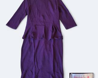 Per Zeal Dress
