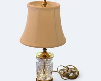 Waterford Lamp