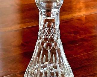 Cavan Crystal Decanter