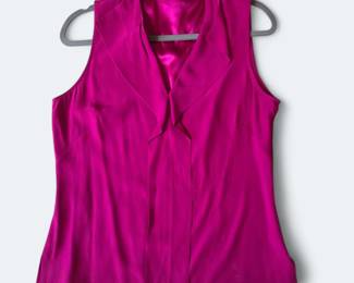 Womens Pink Blouse
