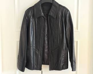 Avanti NY Womens Leather Jacket
