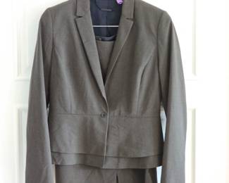 Elie Tahari Blazer and Skirt