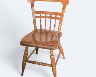 Ethan Allen Hitchcock Chair