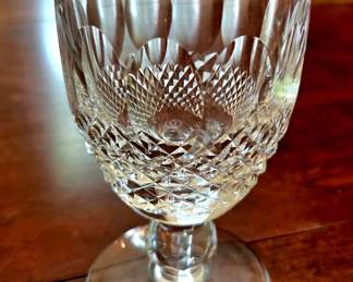 Waterford Crystal Glasses