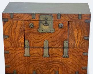 Korean Tansu Chest