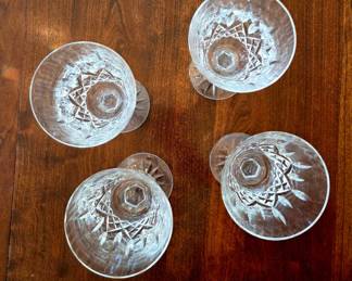 Waterford Crystal Glasses