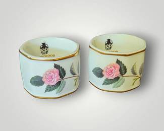 Wedgwood Napkin Rings
