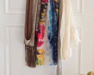 Womens Scarves