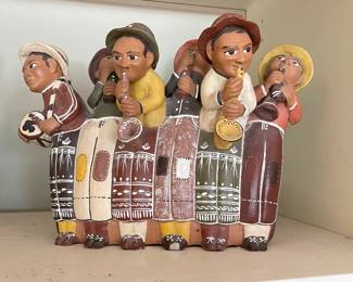PERU  Folk Art Band