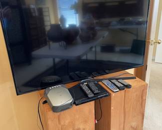 Samsung T V 50”