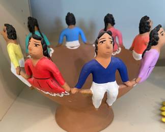 Irene Aguilar Mexican Folk Art