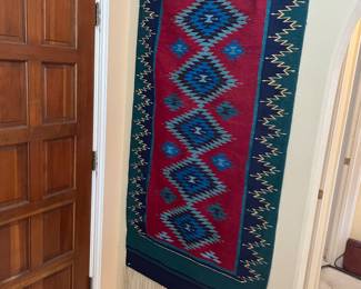 Beautiful Mexican wall hanging 