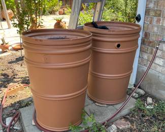 Rain Barrels 