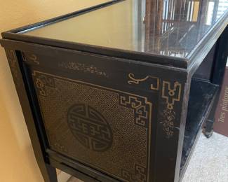 Asian cart