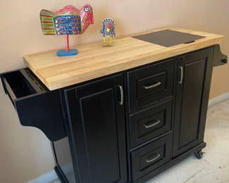 Kitchen Island