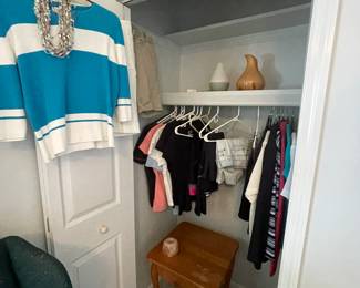 Women’s clothing 