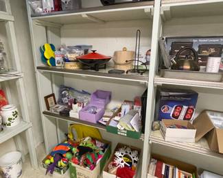 Decor and household