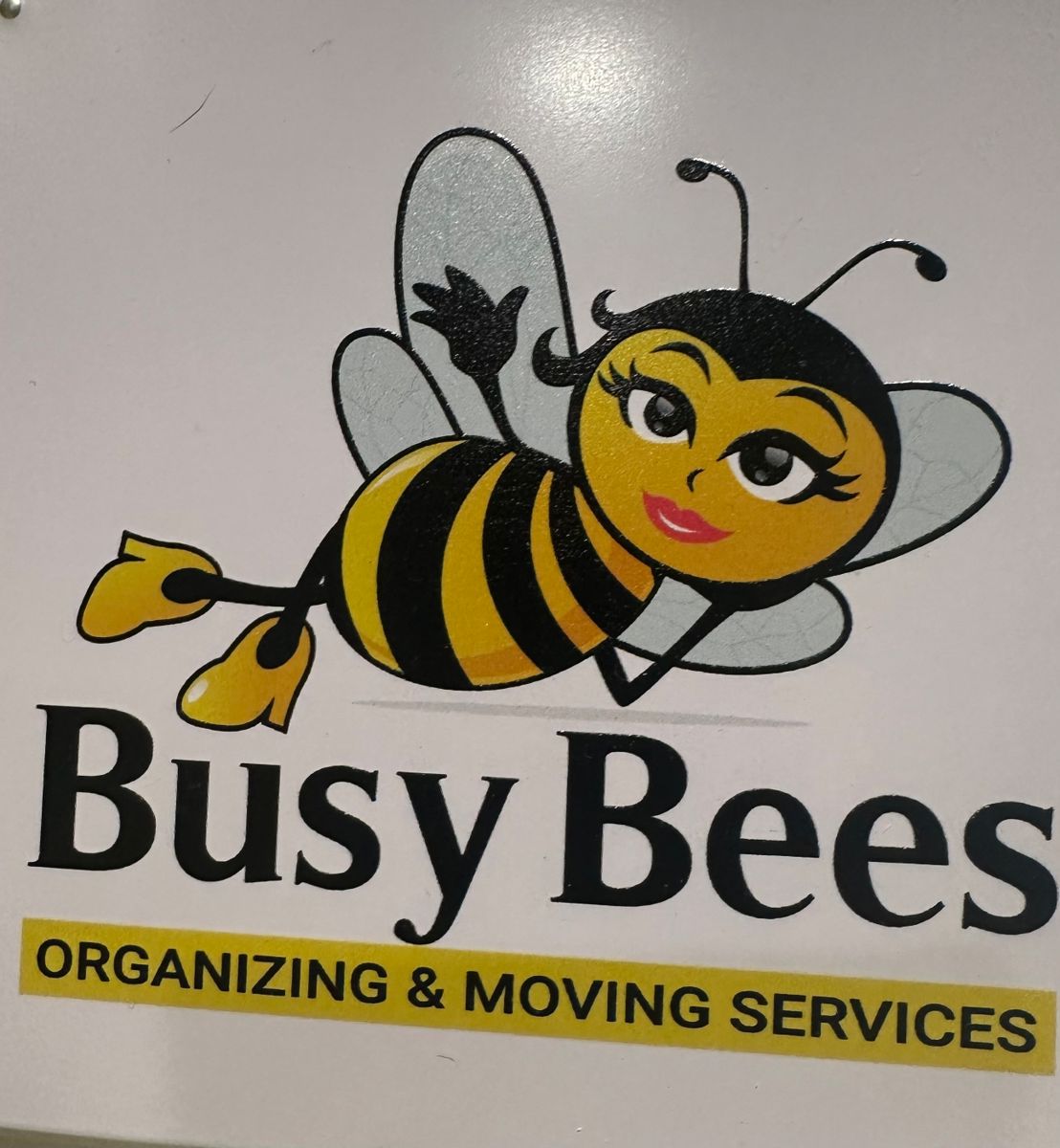 Hi we are Busy Bees here to serve you! We want you to have a great shopping experience! Please see one of our Busy Bees staff if you have any questions. Happy to be of service!