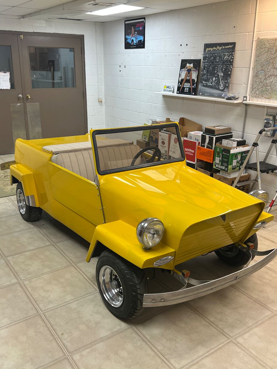 King Midget taking sealed bids